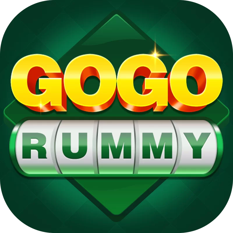 Gogo Rummy official logo