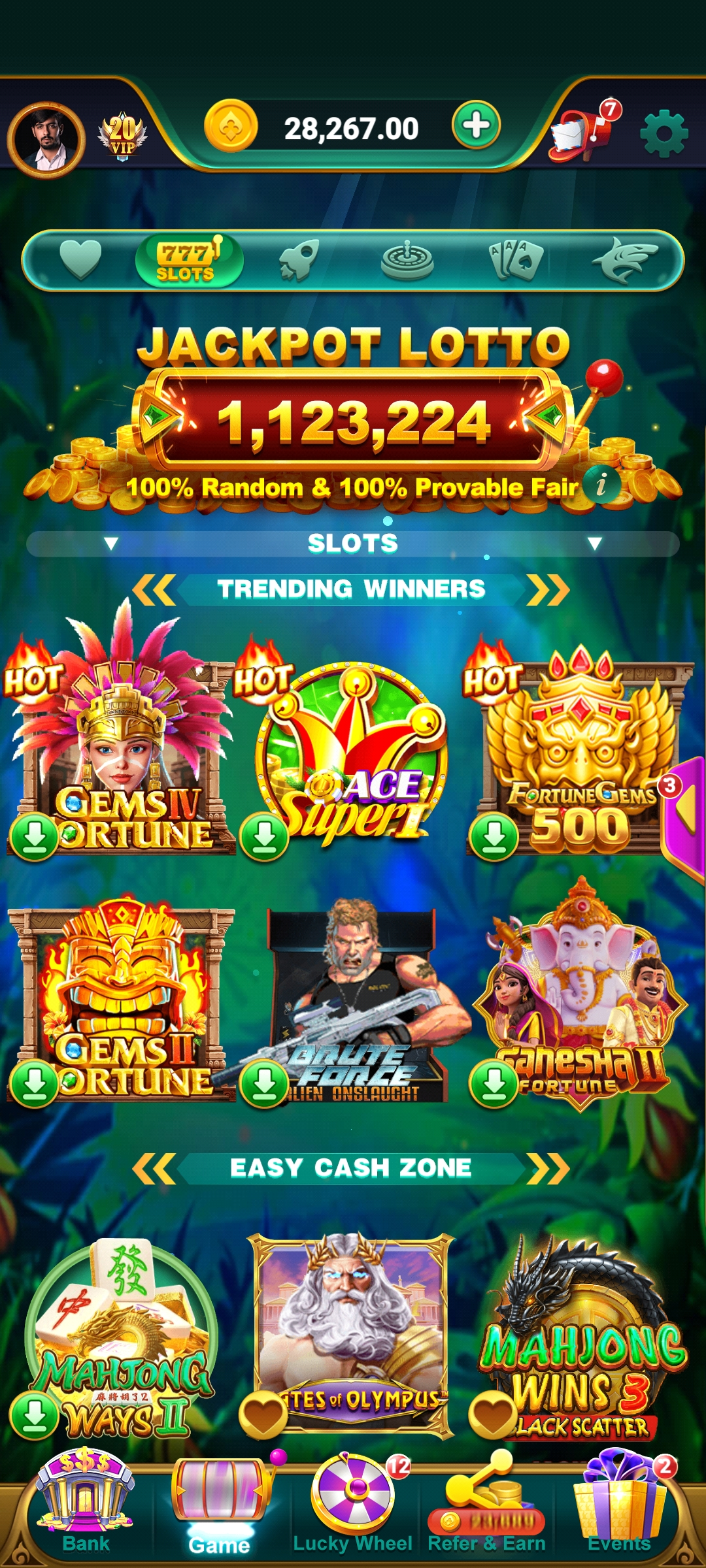 Rummy inside Gogo Rummy